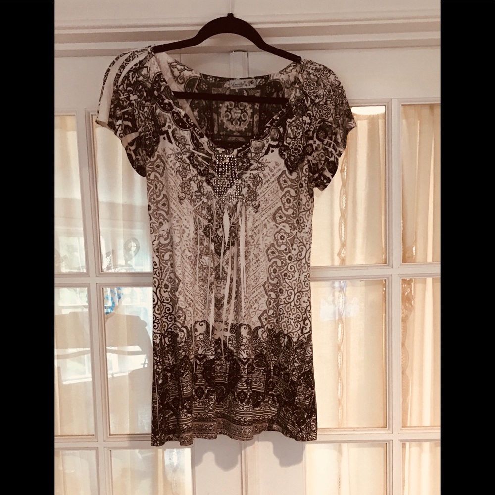 Unity World Wear Summer top